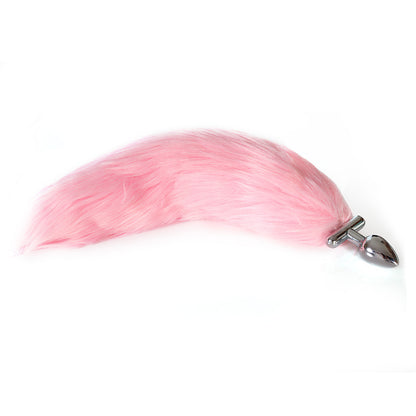 LED Fox Tail Plug - image 3