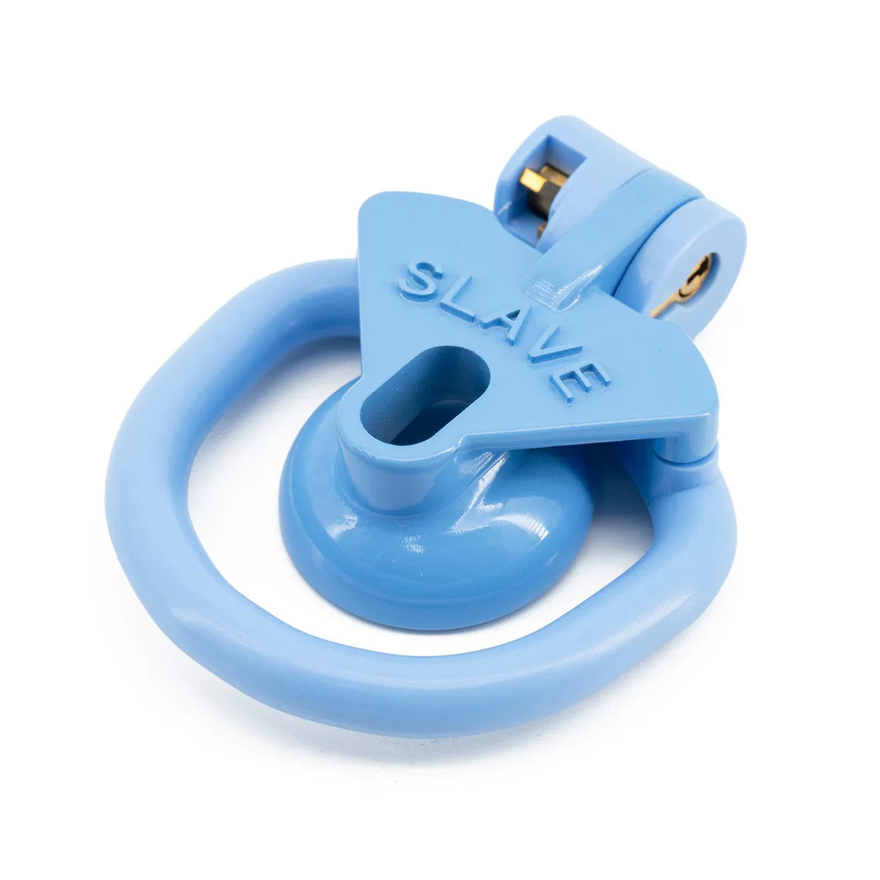 Lightweight Negative  Chastity Cage - image 5
