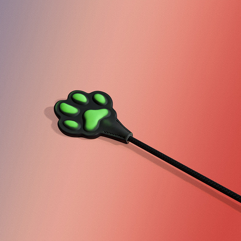 Temperature-Responsive Whip Claw Paddle - Black To Green - image 6