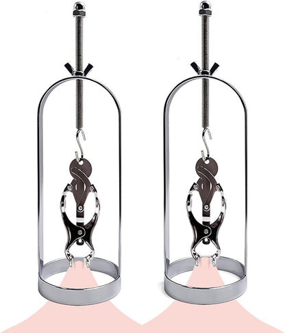 Lantern Nipple Clips - image 0
