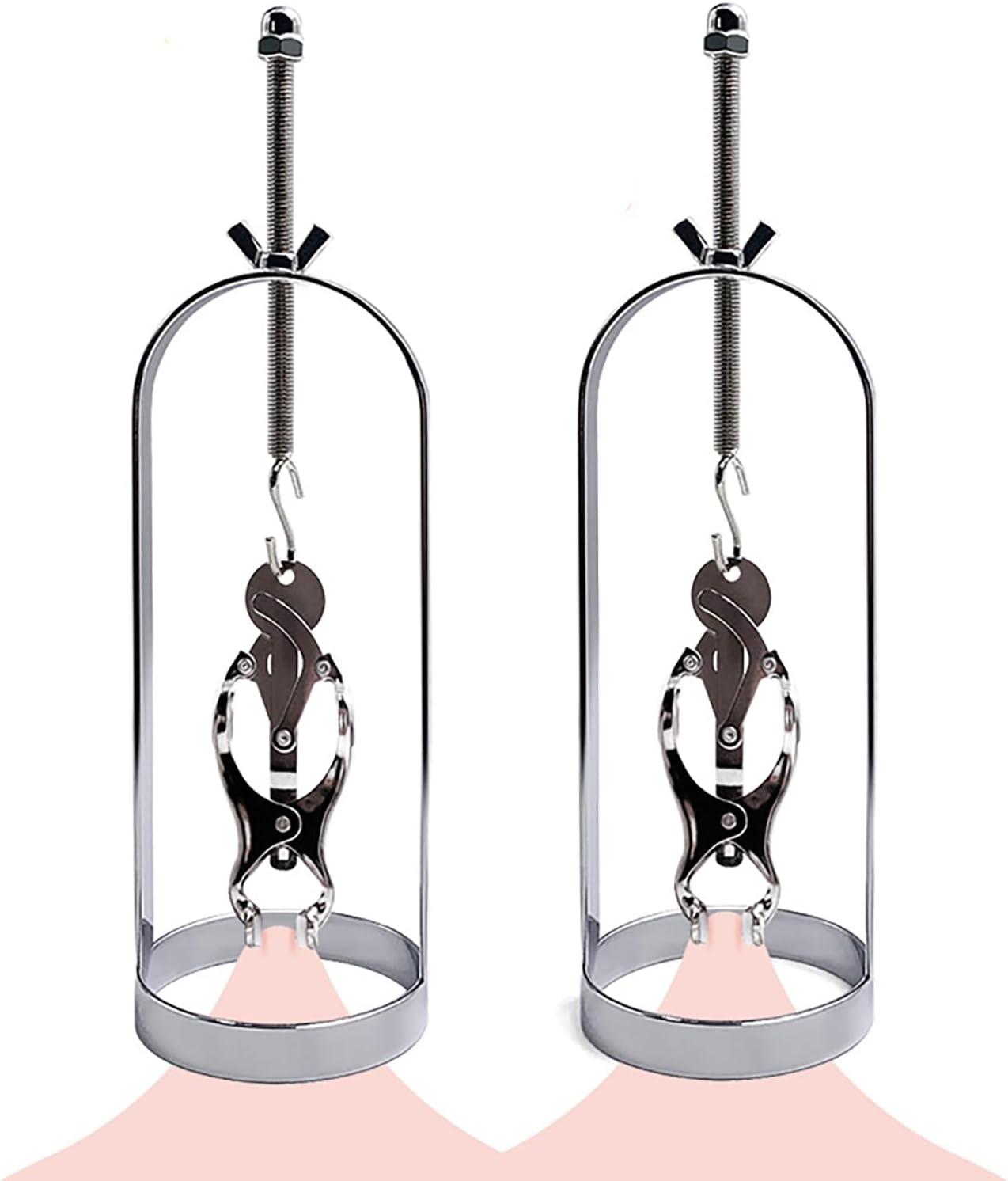 Lantern Nipple Clips - image 0