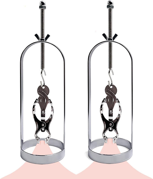 Lantern Nipple Clips - image 0