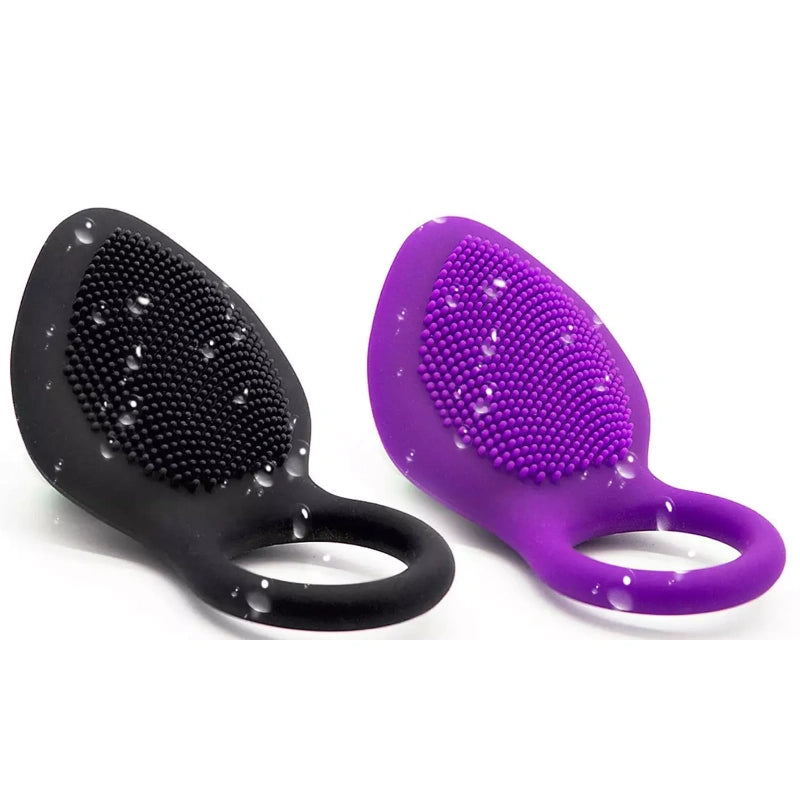 10 Speeds Vibrator With Ring - image 6