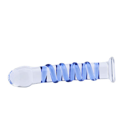 Gildo Style Glass Dildo No.1 - image 2