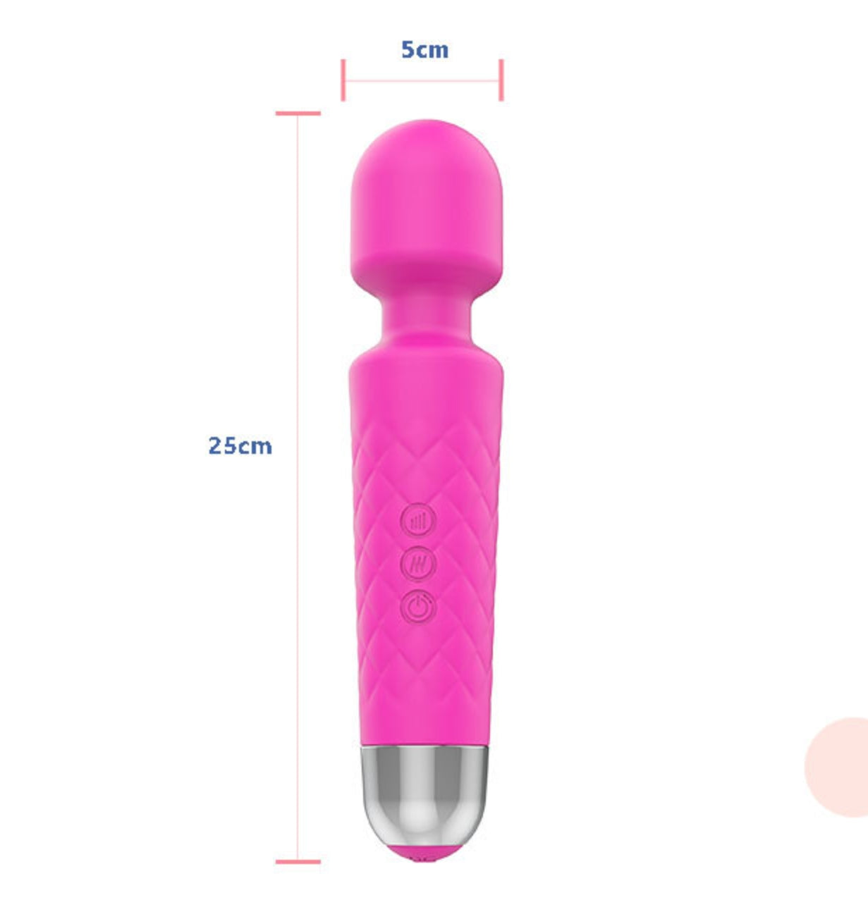 Vibrator Wand Clit Stimulator Vibrators - image 5