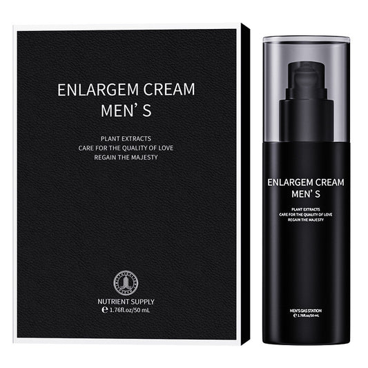 Plants Extracts Penis Enlargement Cream - 50ml - image 0