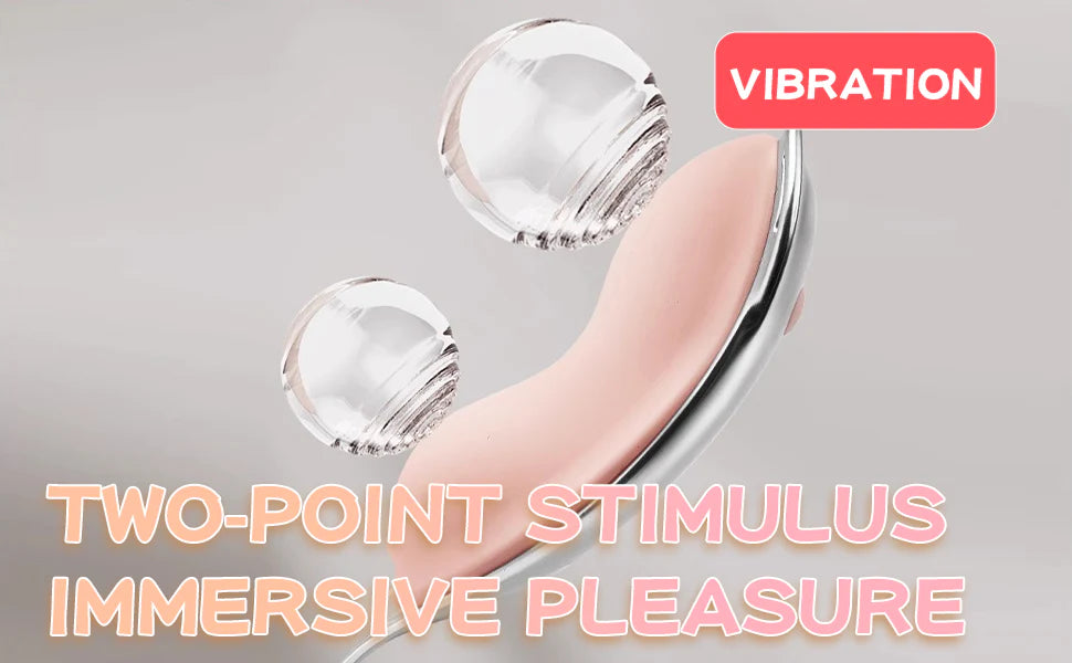 Kistoy Vibrator Clitoral Licking Massager (Pantie is included) - image 6