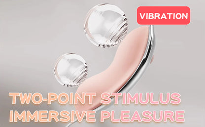 Kistoy Vibrator Clitoral Licking Massager (Pantie is included) - image 6