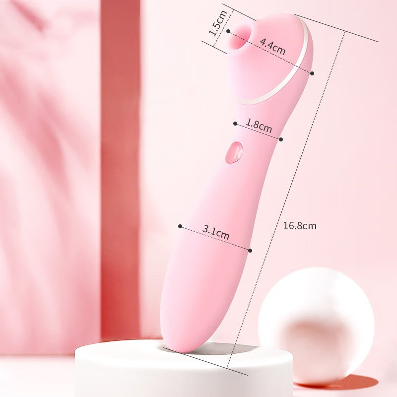 Kistoy Polly Clit Sucking And Vibrating Sexual Massager - image 3