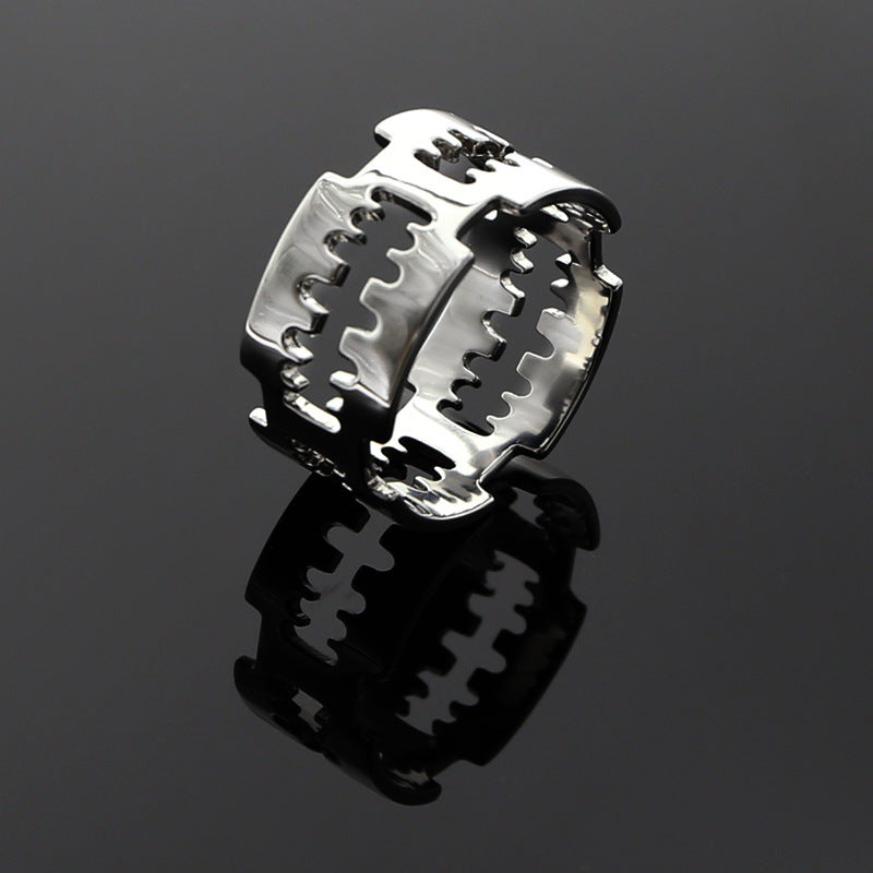 Solid Stainless Steel Erection Ring - 30mm - image 7
