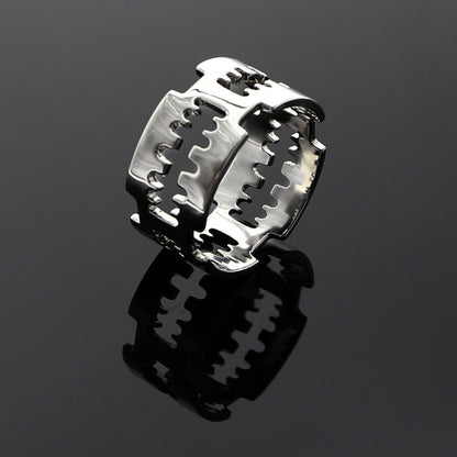 Solid Stainless Steel Erection Ring - 30mm - image 7