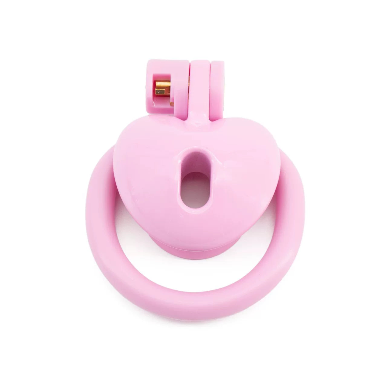 Lightweight Negative  Chastity Cage - Heart - image 14