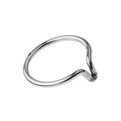 SteelCore Precision Cock Ring - 1.38'' - image 3