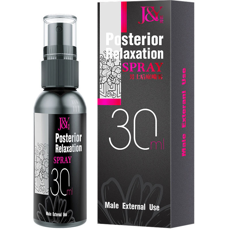 FrostGlide Lubricant Sex Anal Relaxer - Spray Version - image 2