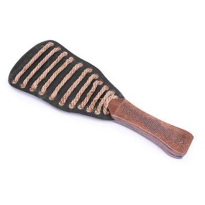 Classics Bdsm Thickened Hemp Rope Sex Spanking Paddles - image 4