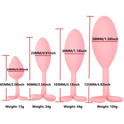 Four Leaf Clover Anal Trainer Sex Toy  - image 4