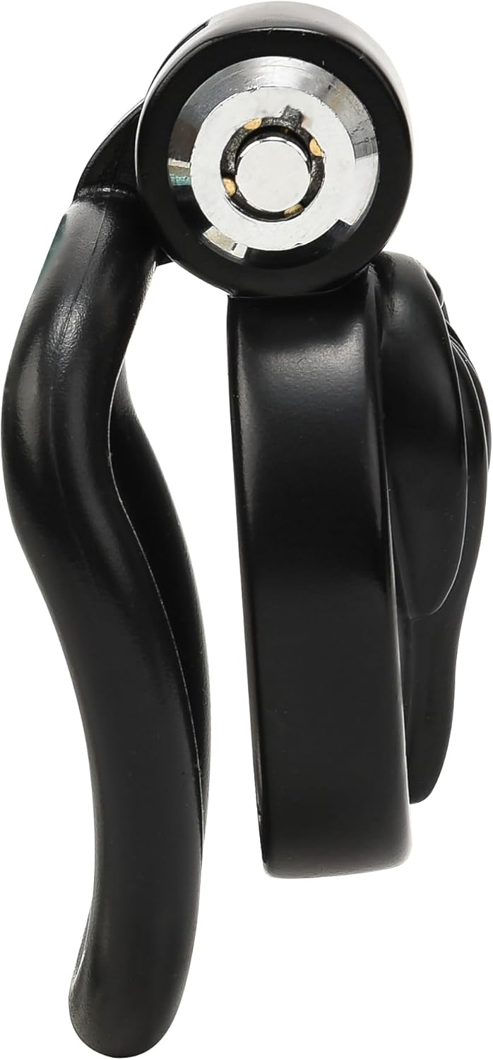 Flat Chastity Cage (Black) - image 3