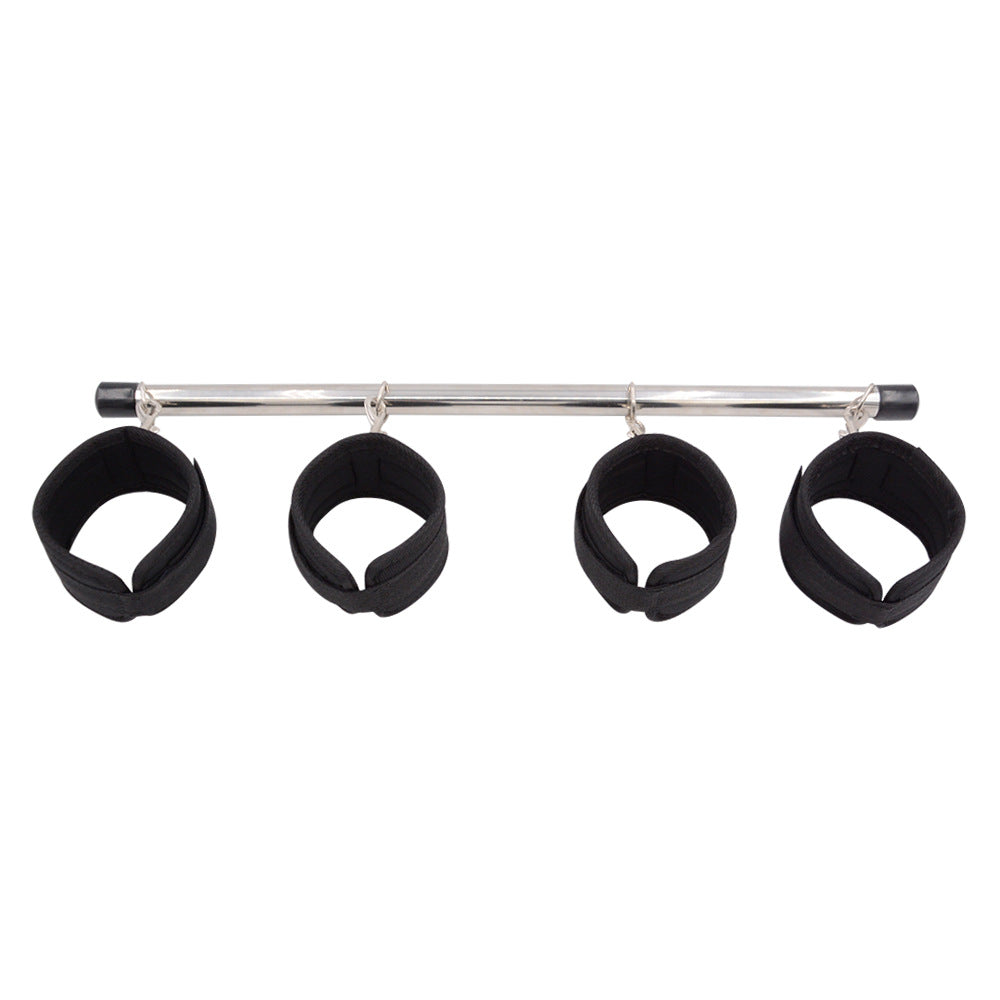 SM Restraints Stainless Steel Spreader Bar - Black - image 1