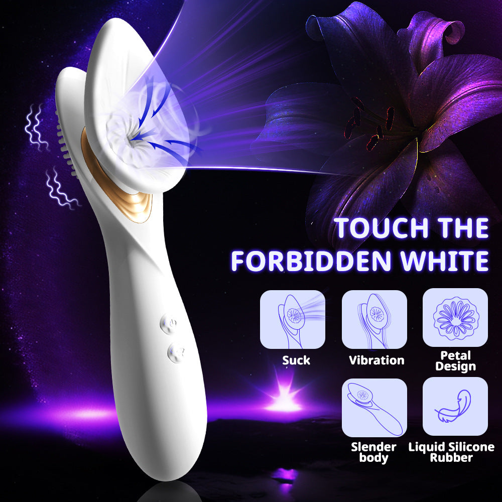 Suction & Vibrating Clitoral Pump for Women - image 3