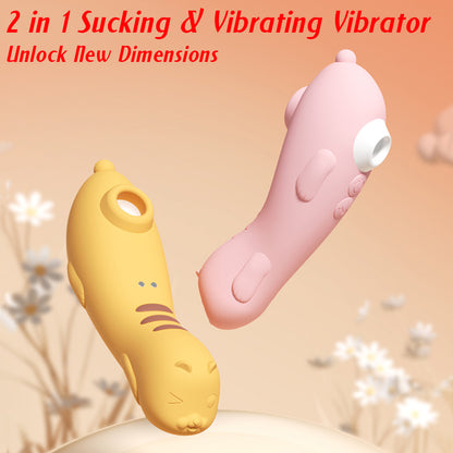 Kitty Suction Clitoral Stimulator with 10 Modes - image 6