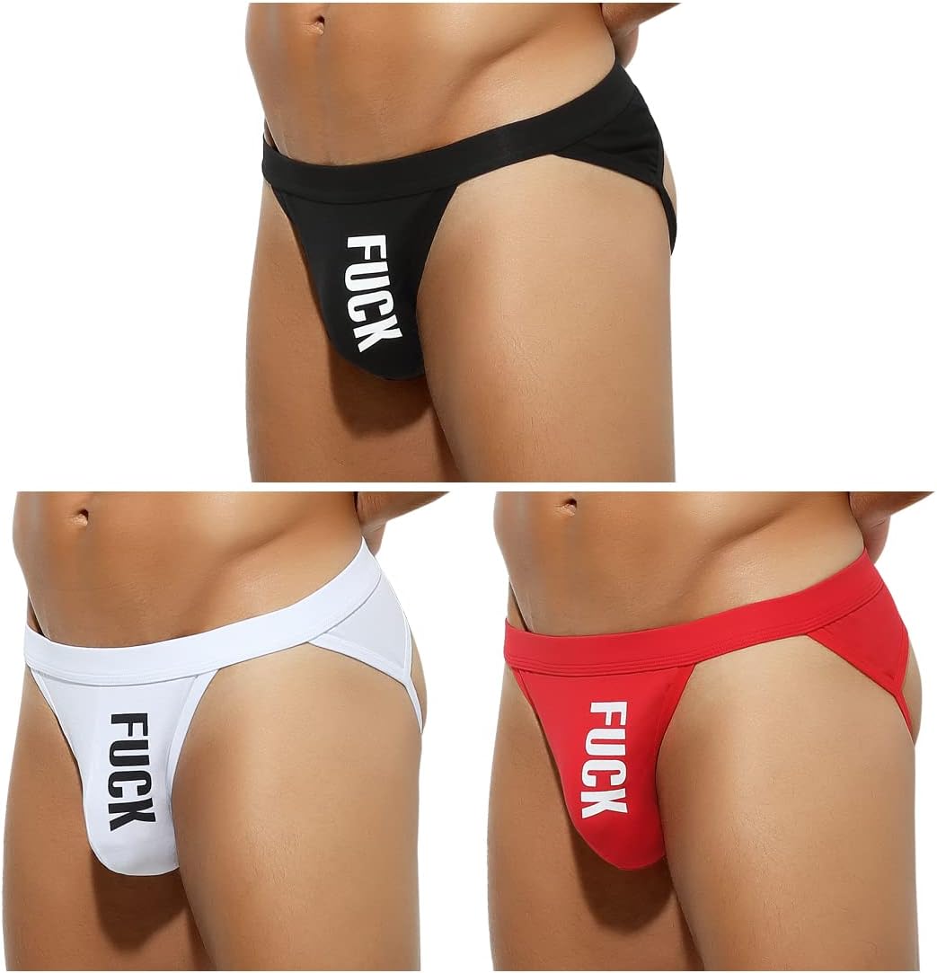 Men's Jockstrap Underwear - image 7