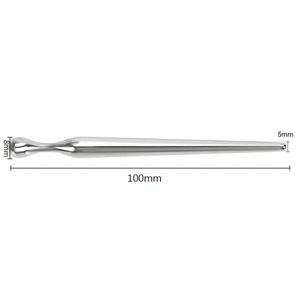 Stainless Steel Urethral Sounding Penis Plug - image 1
