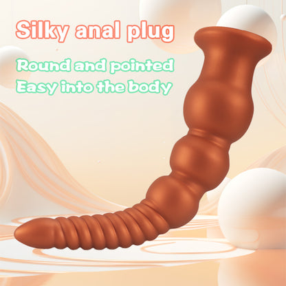 Gape Glider Silicone Plug - image 10