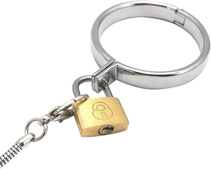 Tow Rope Bondage Cock Ring  - 50mm - image 0