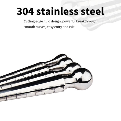 Stainless Steel Urethral Sounds With Scale Sounding Rods  - image 8