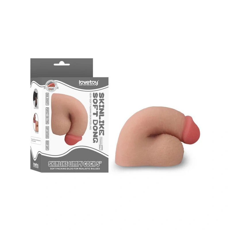 Limpy Cock - Nude - image 4