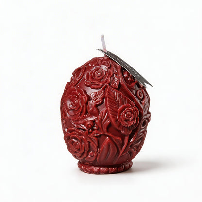Bloom Sphere Sensual Candle – Low-Temperature - Red - image 4