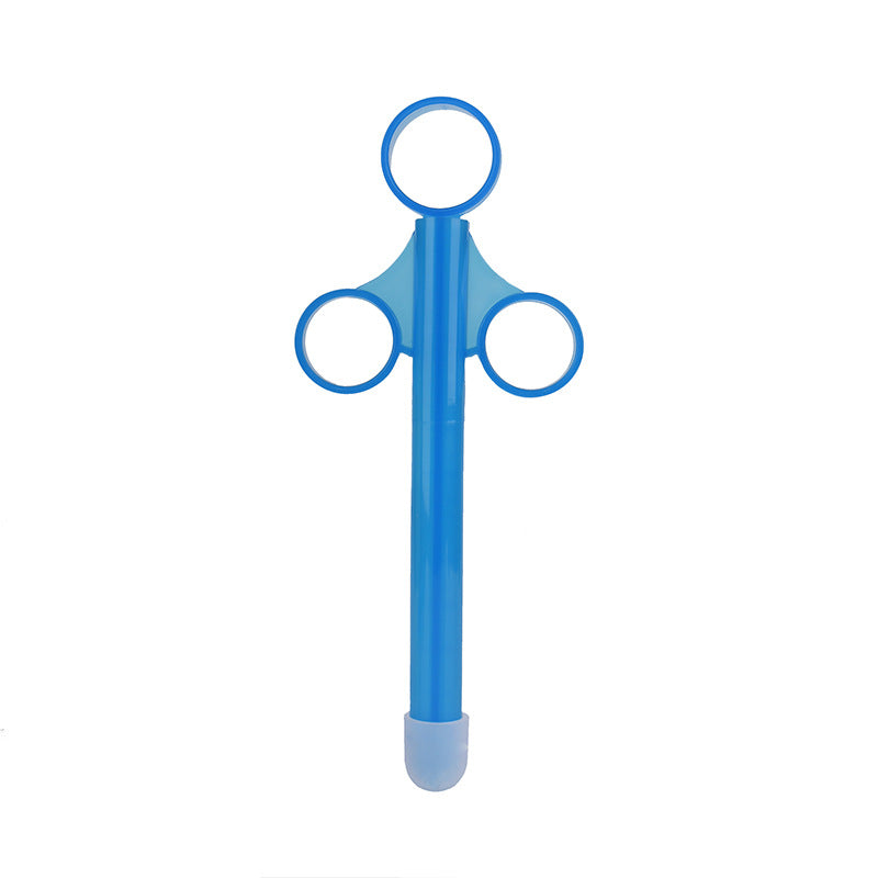 Lubricant Applicator - Blue - image 1