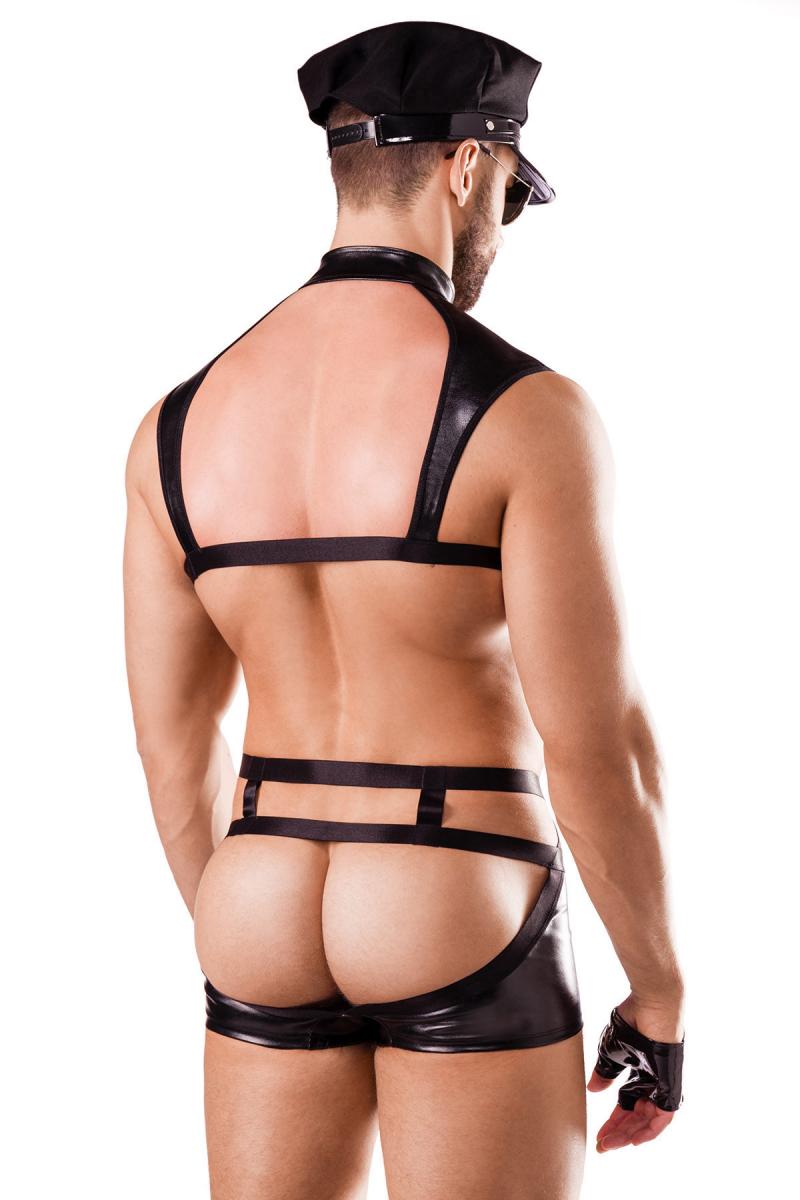 Policeman Costume Roleplay - image 0