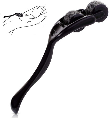 2 Wheel  Nerve Awaker - Black - image 9
