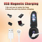 Bullet Vibrator Lipstick Mini Vibrator with 10 Vibration Modes - image 5