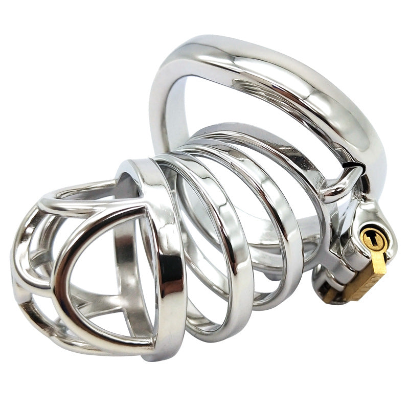 CB6000s Chastity Lock Stainless Steel Metal Chastity Device - image 4