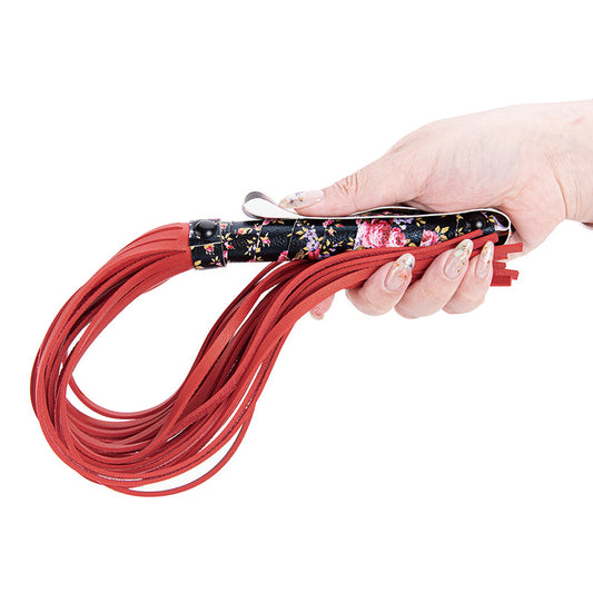 Faux Leather Flogger - image 1