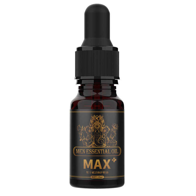 Penis Enlargement Erection Oil Cock Growth  - 10ml - image 2