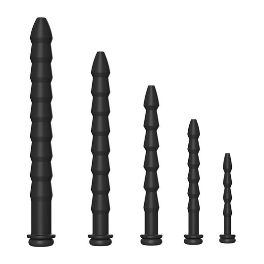 Soft Silicone Urethral Plug – Available in 5 Sizes for Personalized Fit & Safe Play - image 1