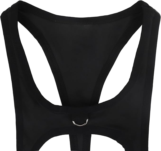 Mens Jockstrap Bodysuit  - image 0