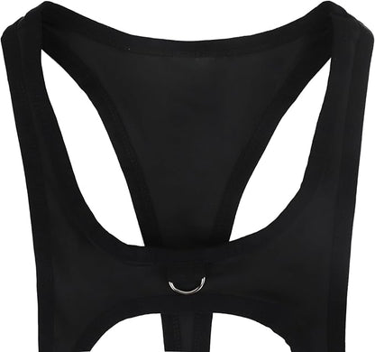 Mens Jockstrap Bodysuit  - image 0