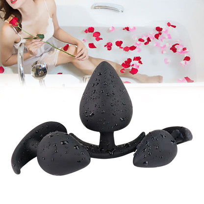 Anchorgrip Silicone Anal Plug - image 8