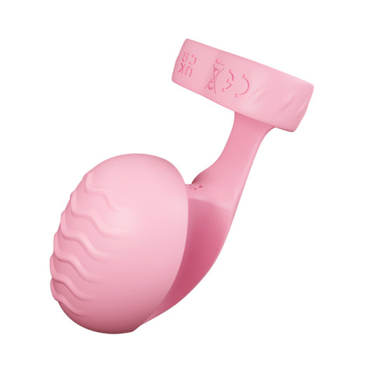 Ergonomic fingertip Stimulator  - Pink - image 6