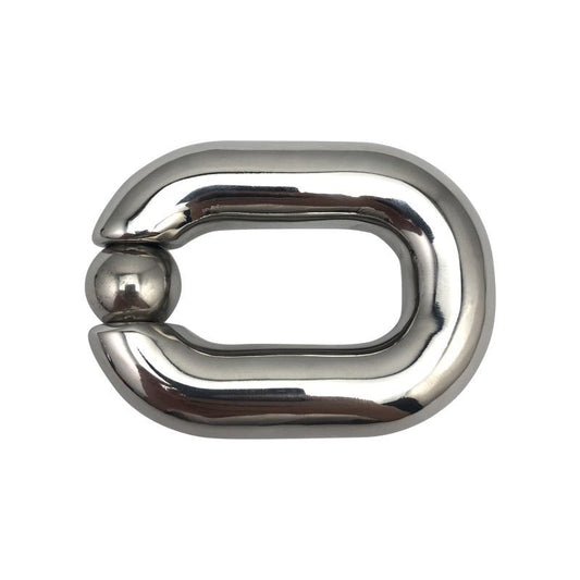 Ball Stretchers Testicles A Testicle Stretcher That Works As A Workout Stainless Steel Pnis Ring Testicle Toys - image 1