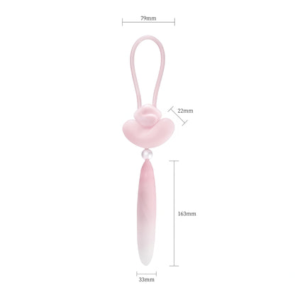 Dual Rhythm Gradient Wand Vibrator - image 1