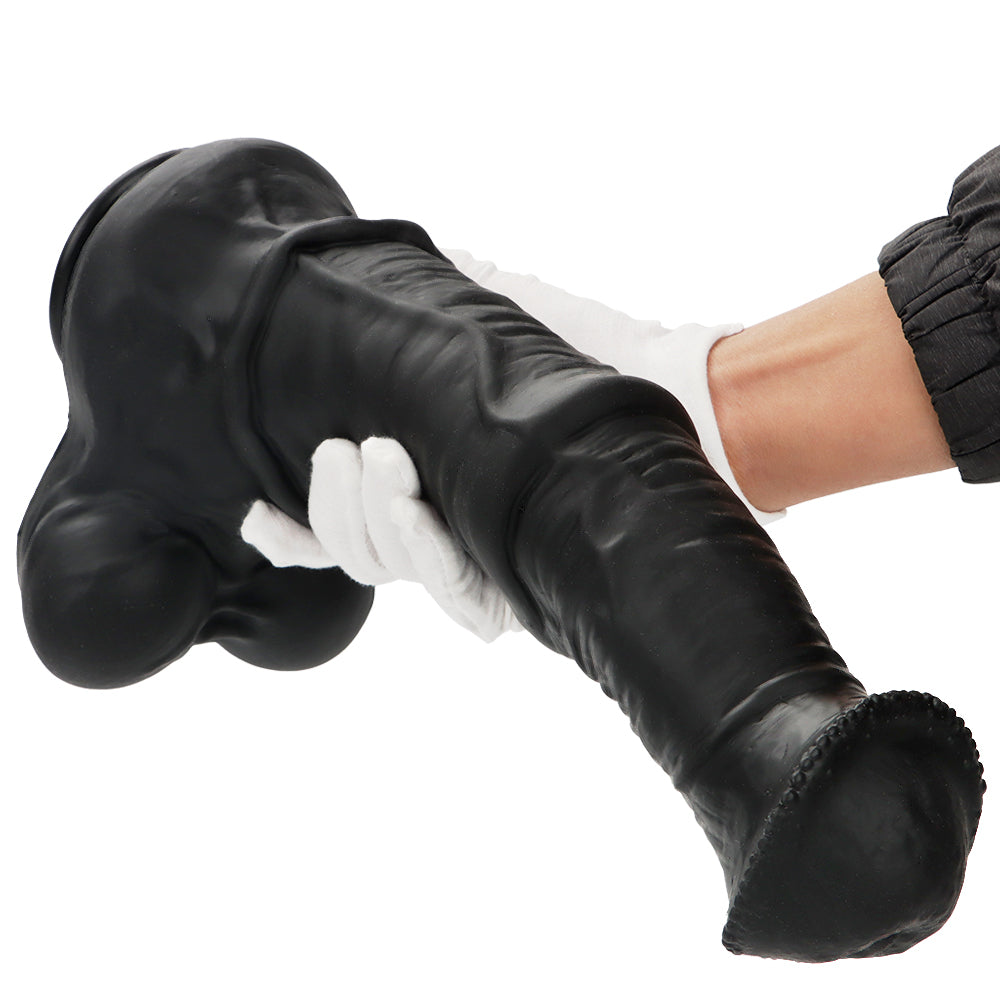 Super Huge Thick Animal Horse Dildo  - image 19