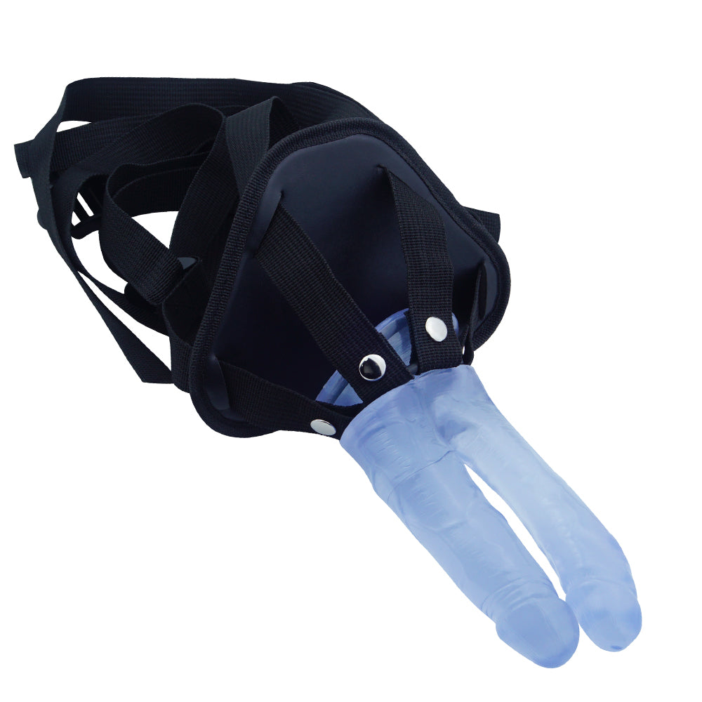 Realistic Suction Cup Dildo – Wearable & Hands-Free - image 10