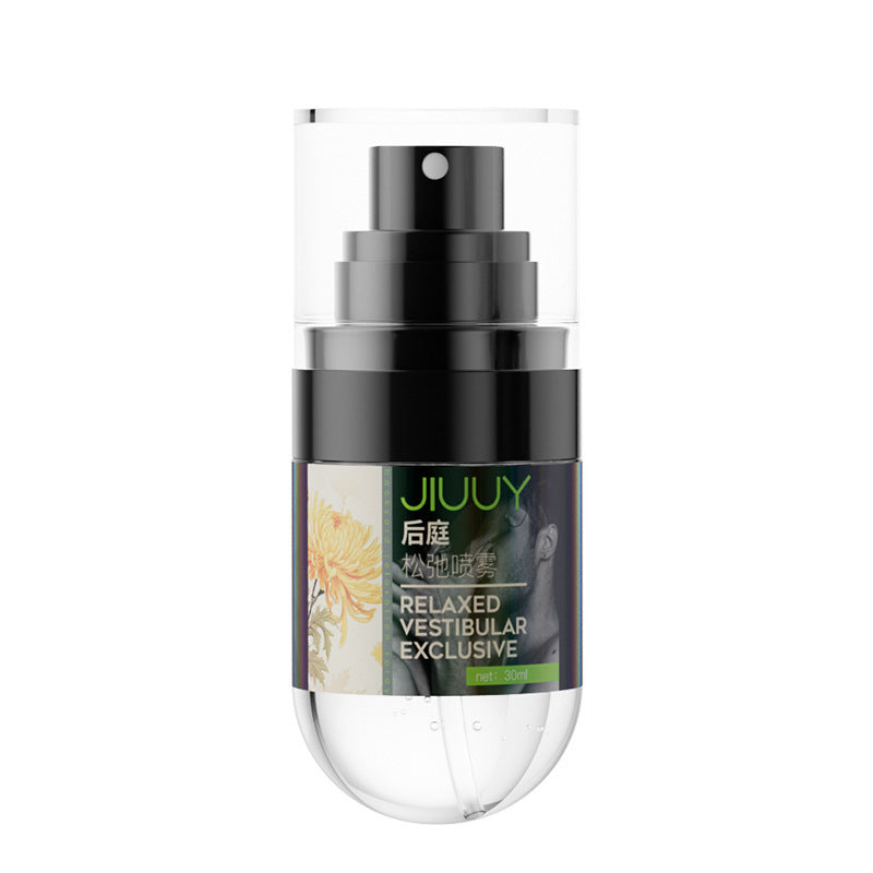 Backdoor Elixir Lubricant - Spray Version - image 1