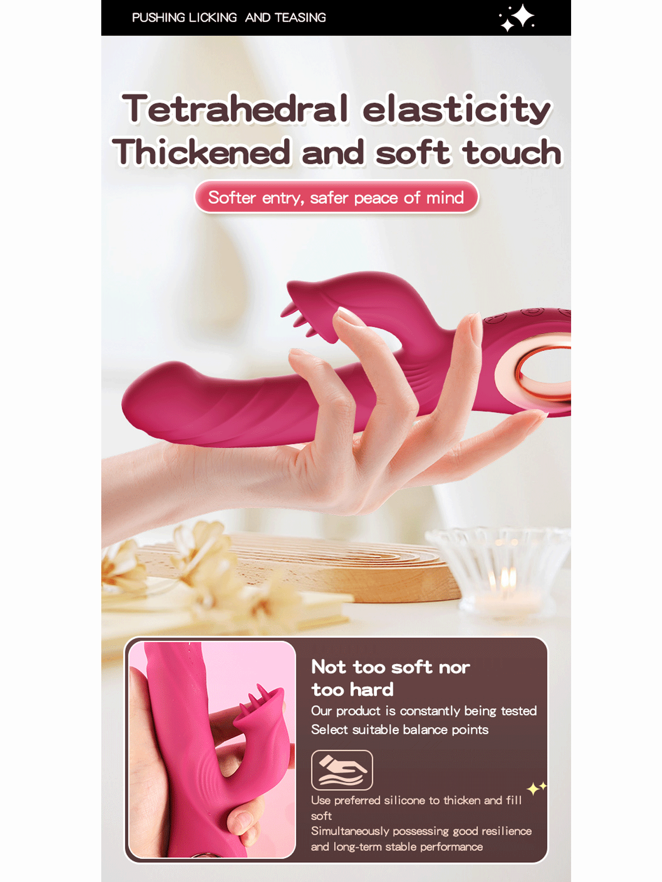 LickThrust 3-in-1 Pleasure Wand - image 4