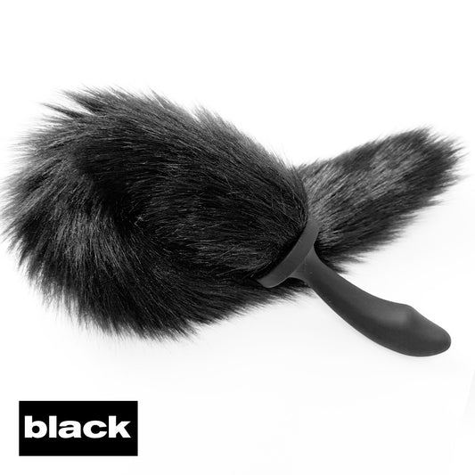 Artificial Fox Tail Anal Plug - image 1